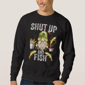 Nome für Vatertag und Fischen Vater soll stehen un Sweatshirt