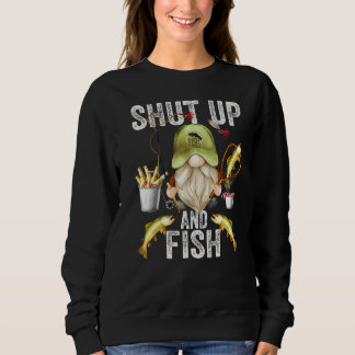 Nome für Vatertag und Fischen Vater soll stehen un Sweatshirt