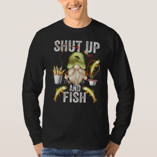 Nome für Vatertag und Fischen Vater soll stehen un T-Shirt