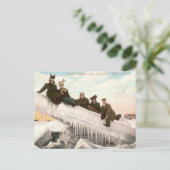 Nome Postkarte (Stehend Vorderseite)