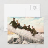 Nome Postkarte (Vorne/Hinten)