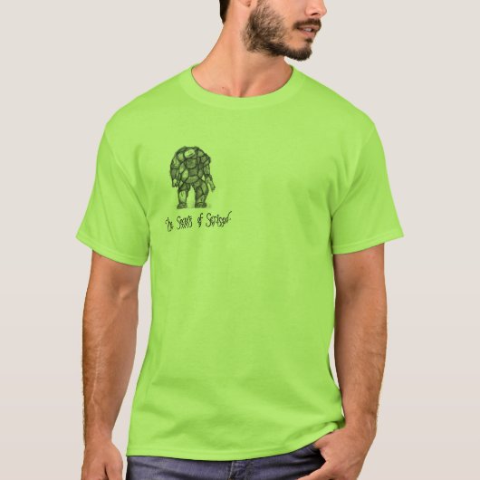 Nomed T T-Shirt (Vorderseite)