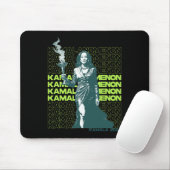 Nomenon Kamala Harris Election 2024 Mousepad (Mit Mouse)