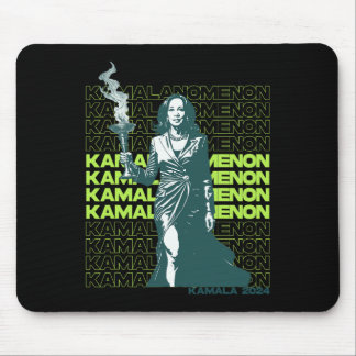 Nomenon Kamala Harris Election 2024 Mousepad