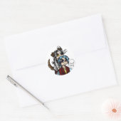 Nomnom Sticker (Umschlag)