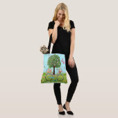 Nomo, Frühjahr, saisonbedingt Tasche (Am Model)