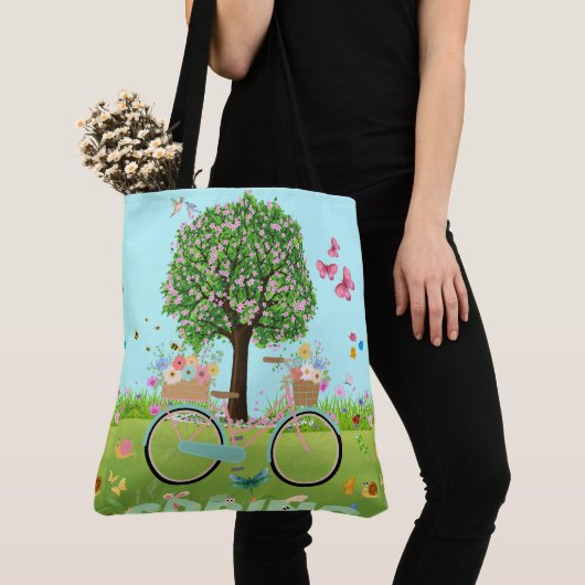 Nomo, Frühjahr, saisonbedingt Tasche (Von Nahem)