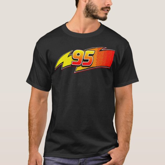 Nomor 95 T-Shirt (Vorderseite)