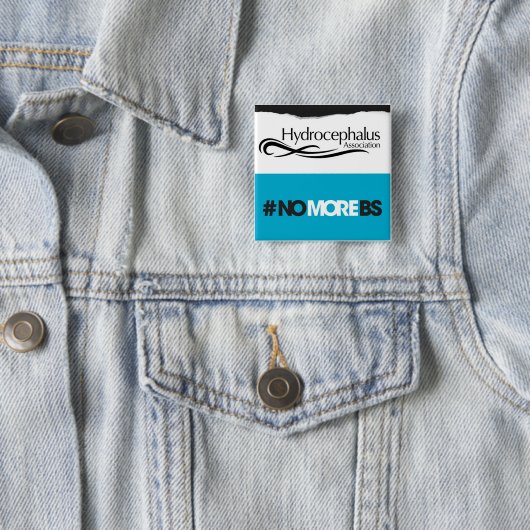 #NOMOREBS Knopf Button (Beispiel)