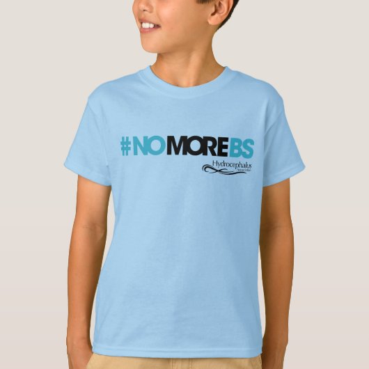 #NOMOREBS T - Shirt WALK Tour (Vorderseite)