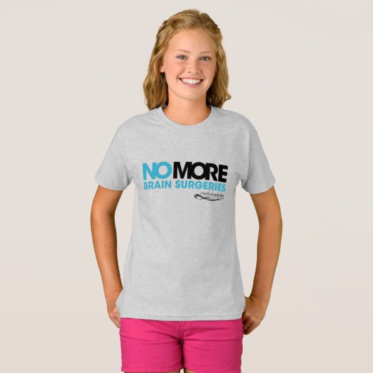 #NOMOREBS T - Shirt WALK Tour (Vorne ganz)