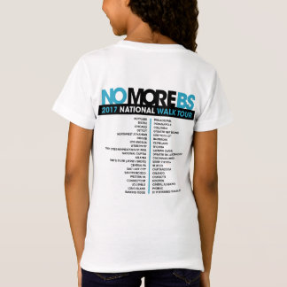 #NOMOREBS T - Shirt WEG Ausflug