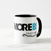 #NOMOREBS Tasse (VorderseiteRechts)