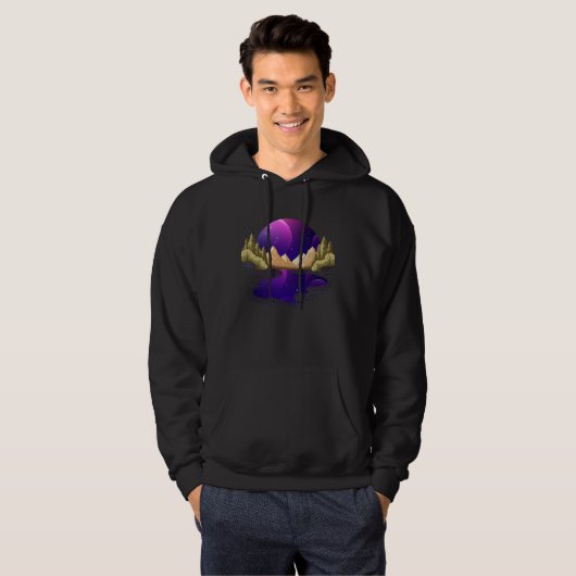 Non Binary Fantastic Genderless Neutral Pride Gend Hoodie (Vorne ganz)