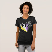 Non-Binary-Pride-T - Shirt (Vorne ganz)