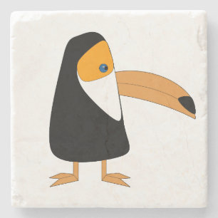 Non-Fungible Toucan Untersetzer