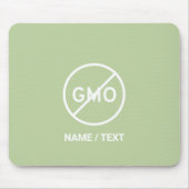 Non-GMO eco friendly natural branding customized Mousepad (Vorne)