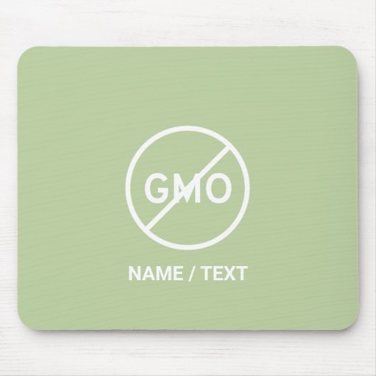 Non-GMO eco friendly natural branding customized Mousepad (Vorne)