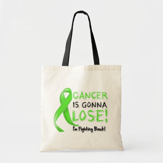 Non-Hodgkin-Lymphom ist eine Gonna Lose Tragetasche (Vorne)