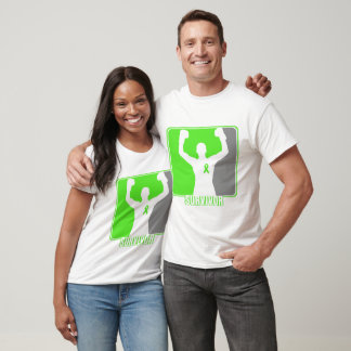 Non-Hodgkin-Lymphom-Sieger T-Shirt