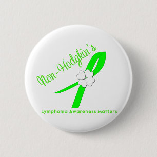 NON-HODGKINS LYMPHOM-BEWUSSTSEIN BUTTON