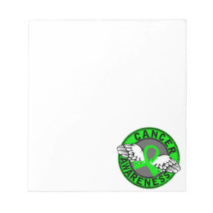 Non-Hodgkins Lymphom des Bewusstseins-14 Notizblock