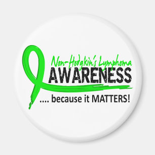 Non-Hodgkins Lymphom des Bewusstseins-2 Magnet