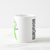 Non-Hodgkins Lymphom-Überlebender 1 Kaffeetasse (Mittel)