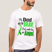 Non-Hodgkins Lymphom-Vater des Engels-1