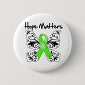 Non-Hodgkins Lymphoma Hope Matters Button (Vorderseite)