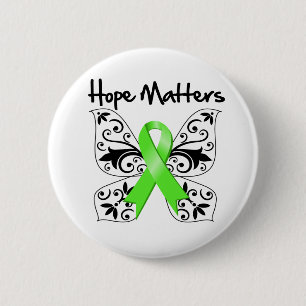 Non-Hodgkins Lymphoma Hope Matters Button