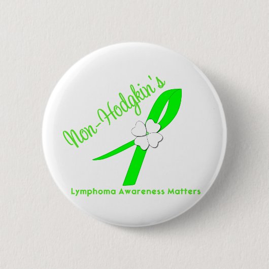 NON-HODGKINS LYMPHOOMA AWARENESS BUTTON (Vorderseite)
