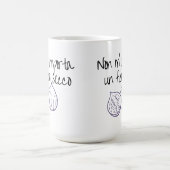 Non m'importa un fico secco kaffeetasse (Mittel)