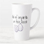 Non m'importa un fico secco milchtasse (Rechts)