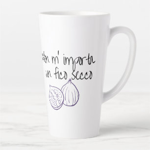 Non m'importa un fico secco milchtasse