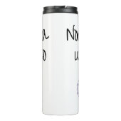 Non m'importa un fico secco thermosbecher (Rückseite)