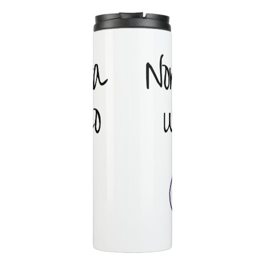 Non m'importa un fico secco thermosbecher (Rückseite)