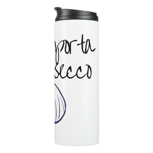 Non m'importa un fico secco thermosbecher (Nach rechts gedreht)