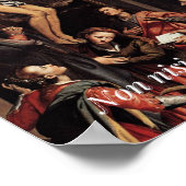 Non-nisi-Print Poster (Ecke)