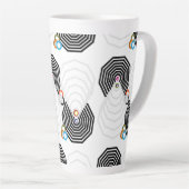 Non-Slip Headbands Milchtasse (Rechte Ecke)