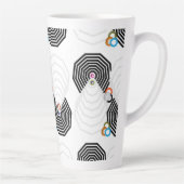 Non-Slip Headbands Milchtasse (Rechts)