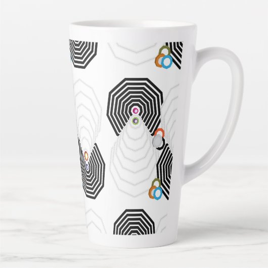 Non-Slip Headbands Milchtasse (Rechts)