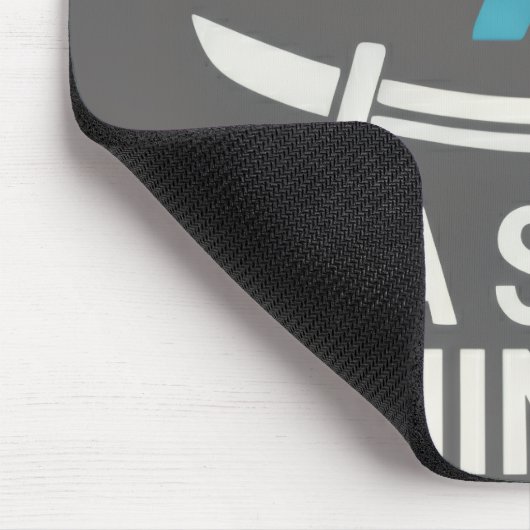 Non-Slip Professional Developer Mouse Pad Mousepad (Ecke)