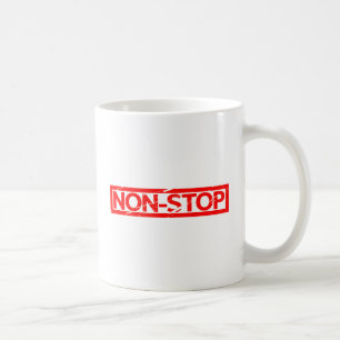 Non-stop-Briefmarke Kaffeetasse