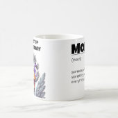 Non-Stop-Kommentarmutter Kaffeetasse (Mittel)