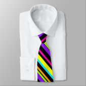 Non Strip-Muster Schnüre Krawatte (Gebunden)