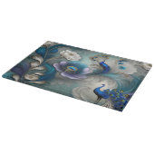 Nona der Pentakel Schneidebrett (Ecke)