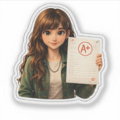 Nona Sticker Sammlung (Vorderseite)