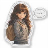 Nona Sticker Sammlung (Vorderseite)