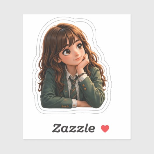Nona Sticker Sammlung (Blatt)